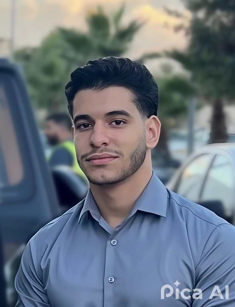 Professional photo of Nour Islam Aoudia - Backend Developer and Cybersecurity Specialist