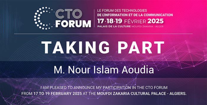 CTO Forum 2025 Badge