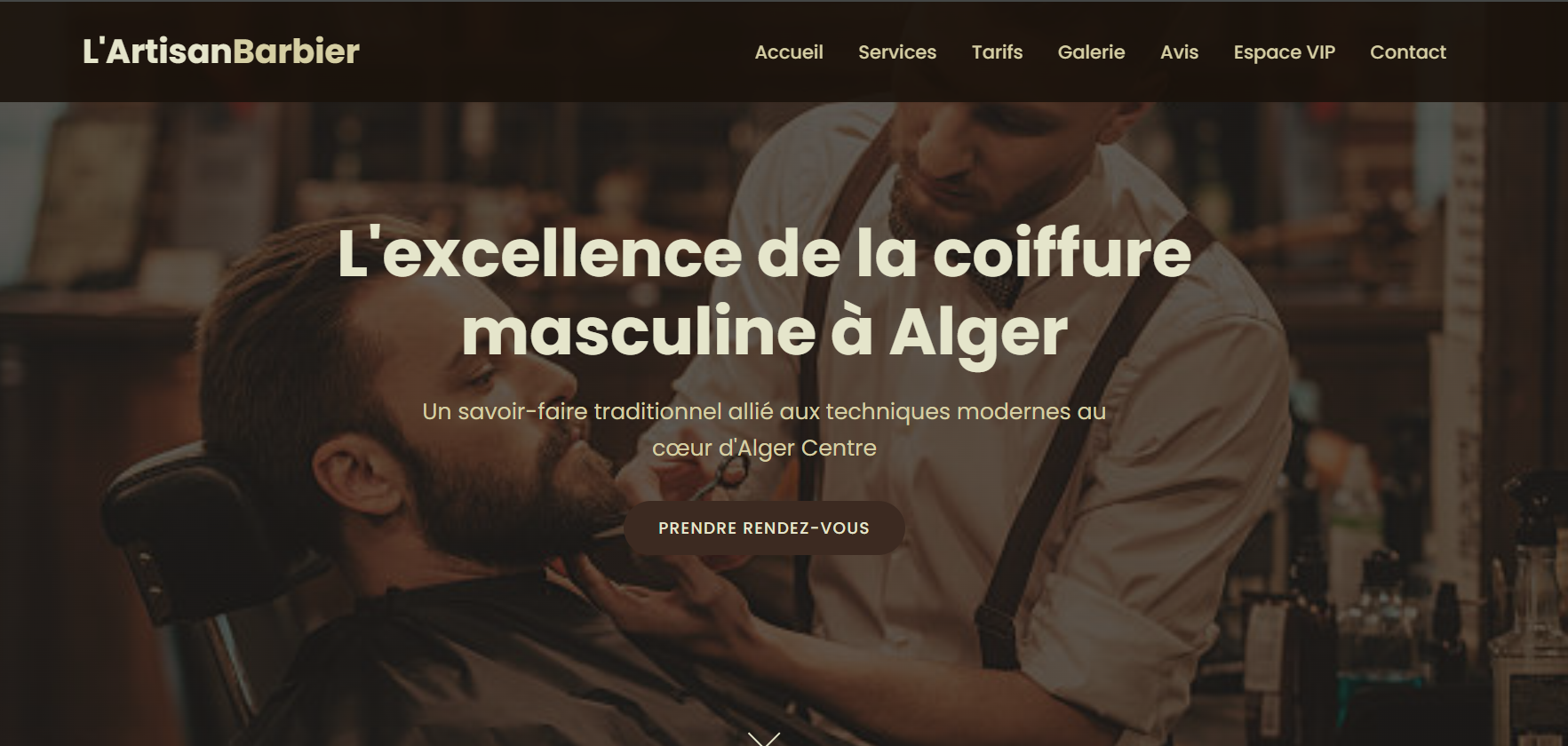 L'ArtisanBarbier