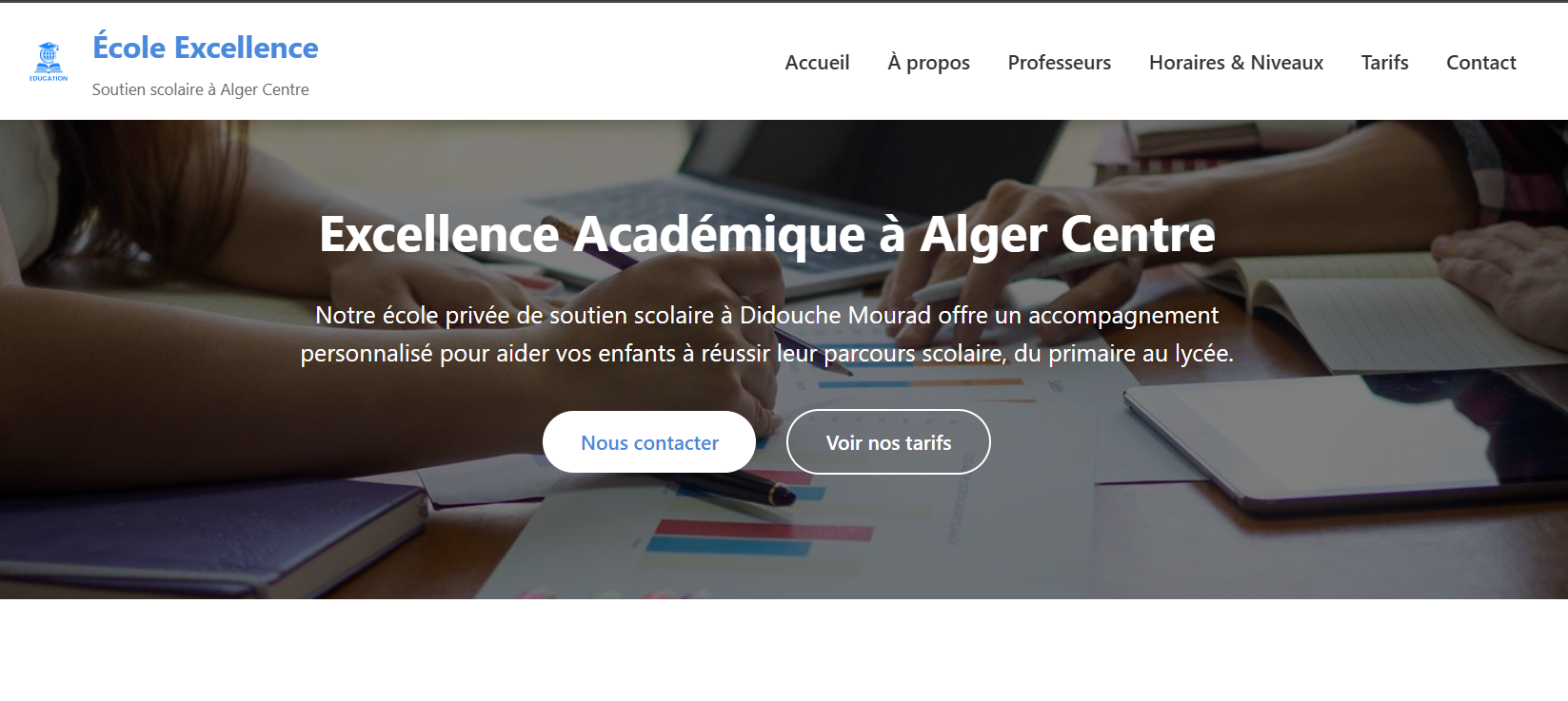 École Excellence